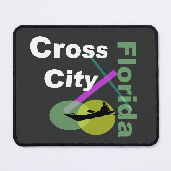 Item preview, Cross City, Florida designed and sold by lobodelnoir.