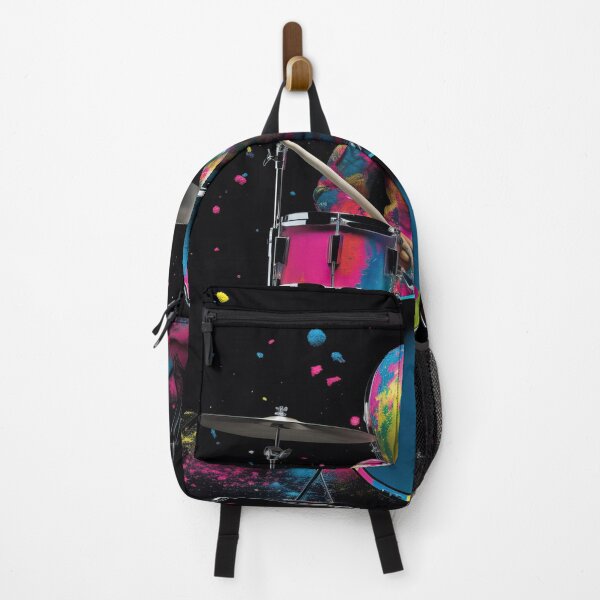 Item preview, Frank - The Colorful Rhythm Drums in Space designed and sold by Pixelboys.