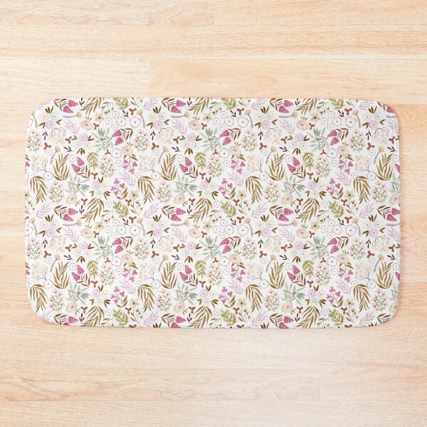 Item preview, Floral Pattern 1 designed and sold by SimpleWorksSK.