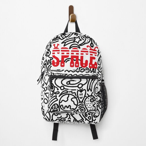 Item preview, Space Doodles designed and sold by Sfumata Illustration.
