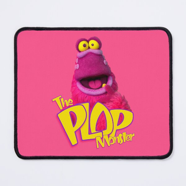 Item preview, THE PLOP MONSTER designed and sold by Unspirations.