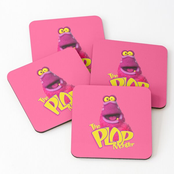 Item preview, THE PLOP MONSTER designed and sold by Unspirations.