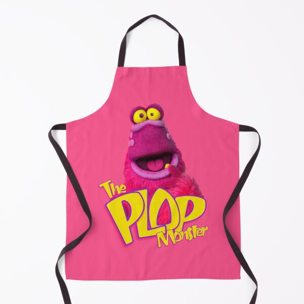 Item preview, THE PLOP MONSTER designed and sold by Unspirations.