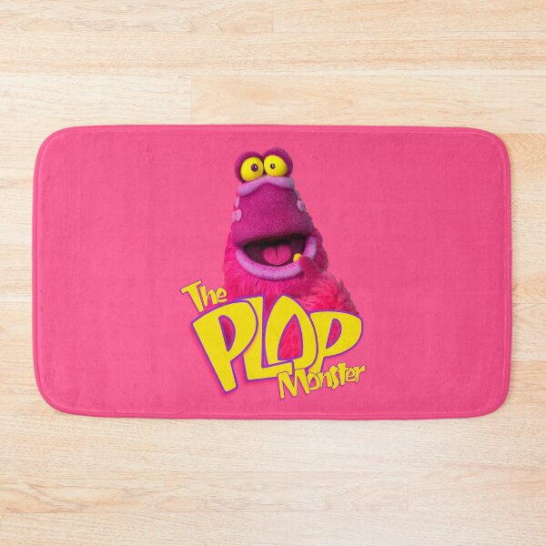 Item preview, THE PLOP MONSTER designed and sold by Unspirations.