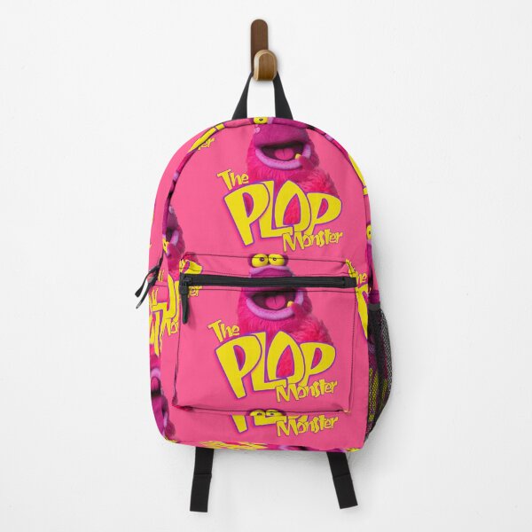 Item preview, THE PLOP MONSTER designed and sold by Unspirations.