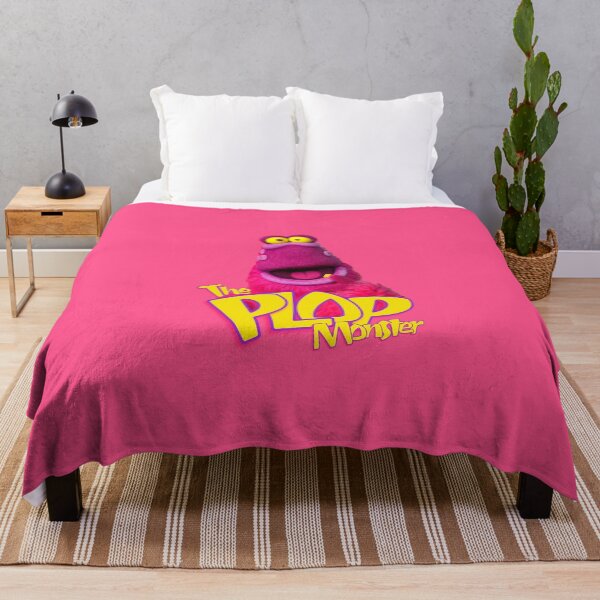 Item preview, THE PLOP MONSTER designed and sold by Unspirations.