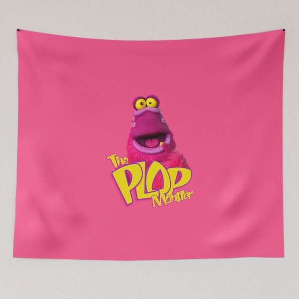Item preview, THE PLOP MONSTER designed and sold by Unspirations.