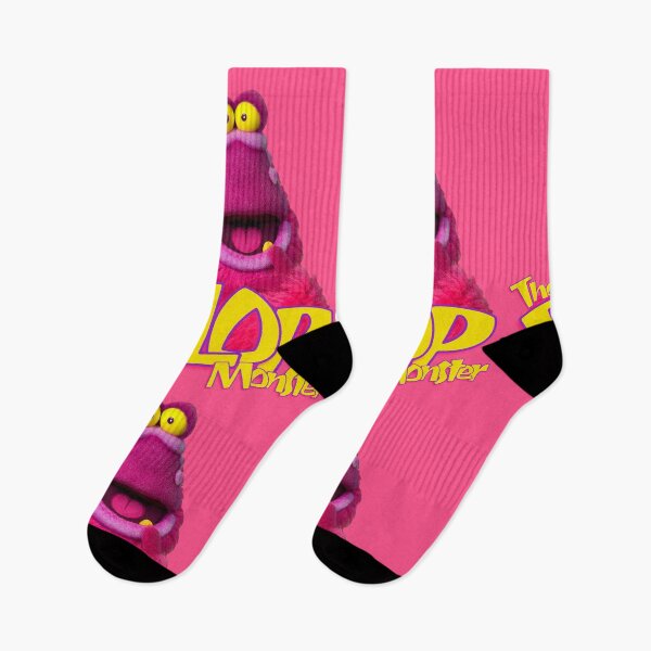 Item preview, THE PLOP MONSTER designed and sold by Unspirations.