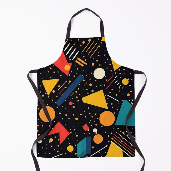 Item preview, !980s Abstract Repeating Pattern designed and sold by UlDesigns.