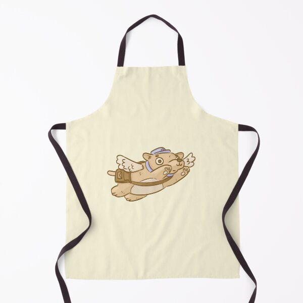 Item preview, postman dog with wings designed and sold by Eulalie8.