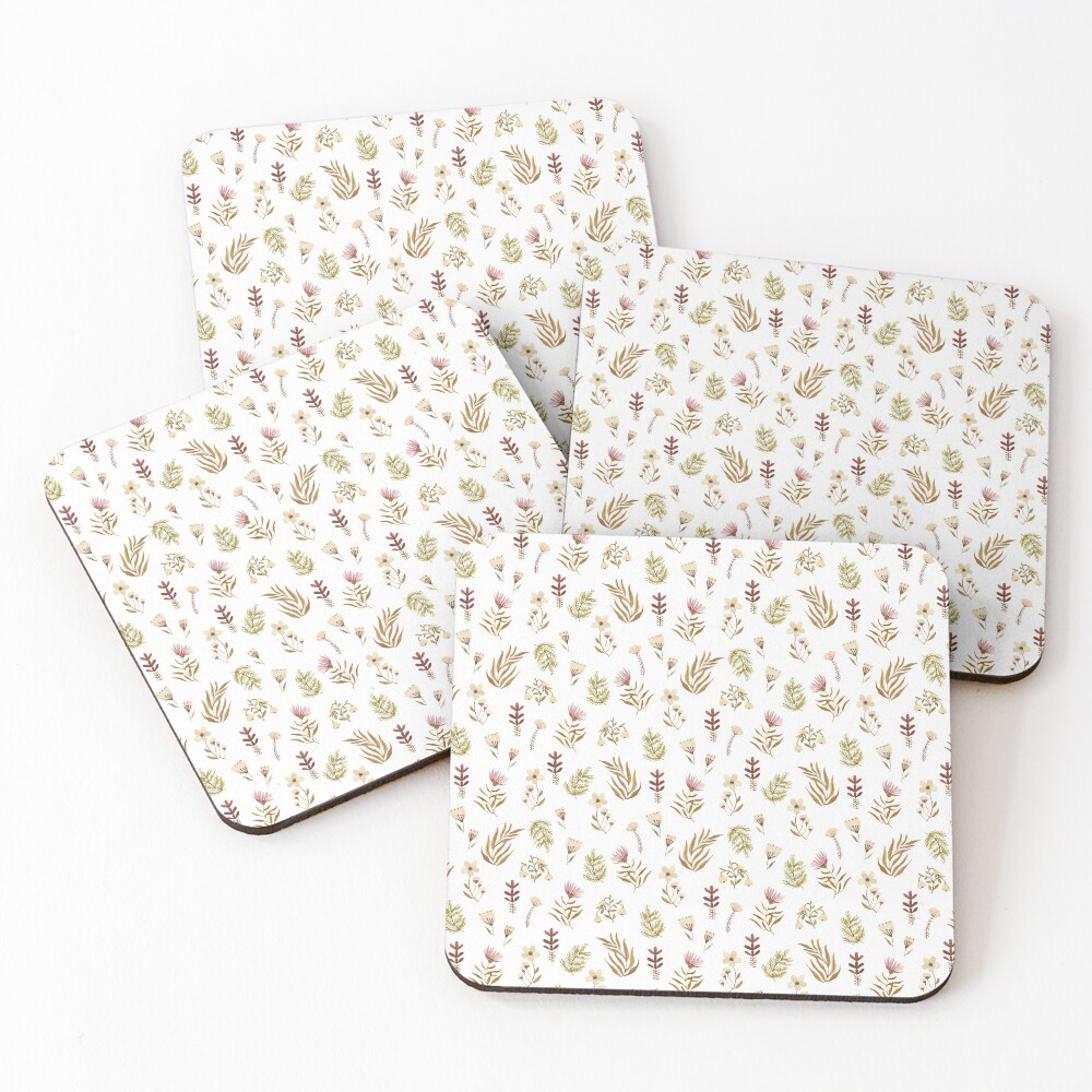 Item preview, Coasters (Set of 4) designed and sold by SimpleWorksSK.