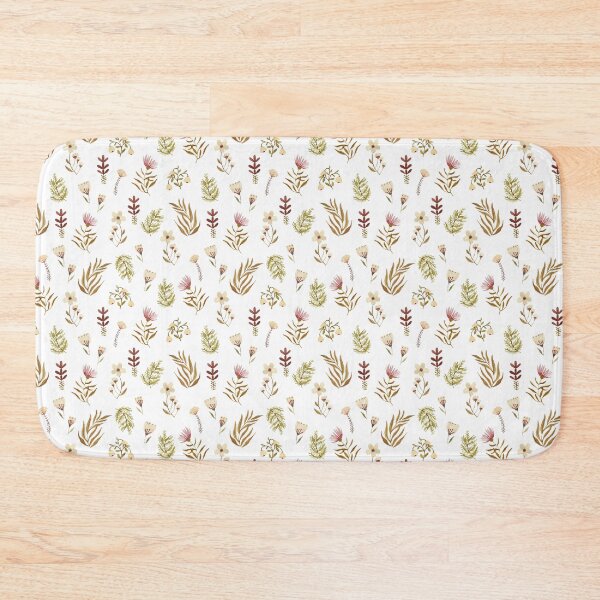 Item preview, Floral Pattern 3 designed and sold by SimpleWorksSK.