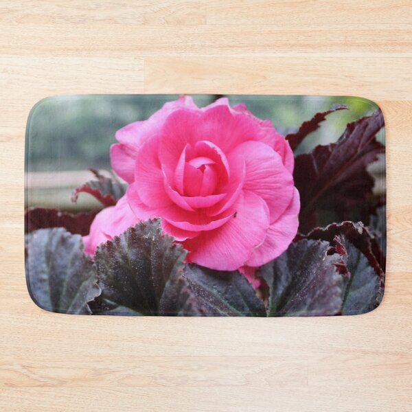 Item preview, Red flower photo design designed and sold by Pikmi.