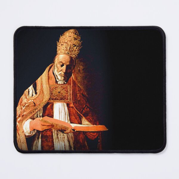 Item preview, Saint Gregory the Great designed and sold by dorek-.