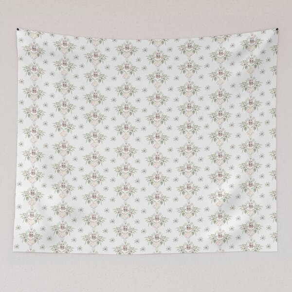 Artikelvorschau, Floral Pattern 5 entworfen und verkauft von SimpleWorksSK.