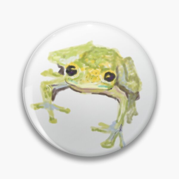 Artikelvorschau, Retikulierter Glasfrosch entworfen und verkauft von ToZoodle.