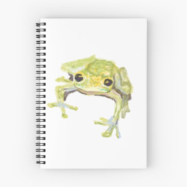 Item preview, Reticulated Glass Frog designed and sold by ToZoodle.