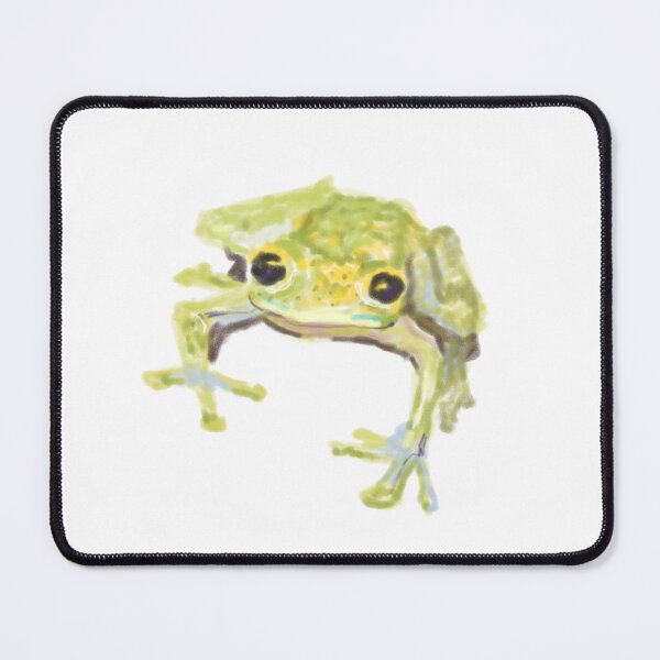 Artikelvorschau, Retikulierter Glasfrosch entworfen und verkauft von ToZoodle.