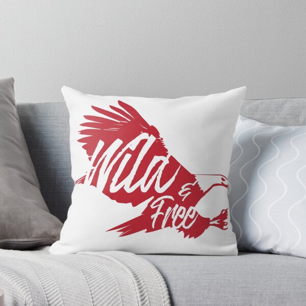 Item preview, wild and free bald eagle designed and sold by bojan17779.