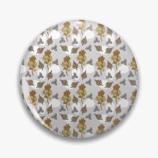 Artikelvorschau, Painted Flowers Pattern 1 entworfen und verkauft von SimpleWorksSK.