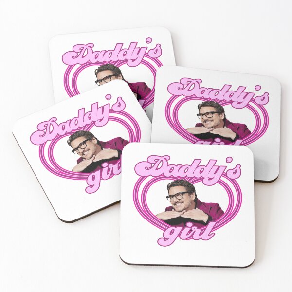 Item preview, Pedro Pascal - Daddy's Girl funny designed and sold by chidees.