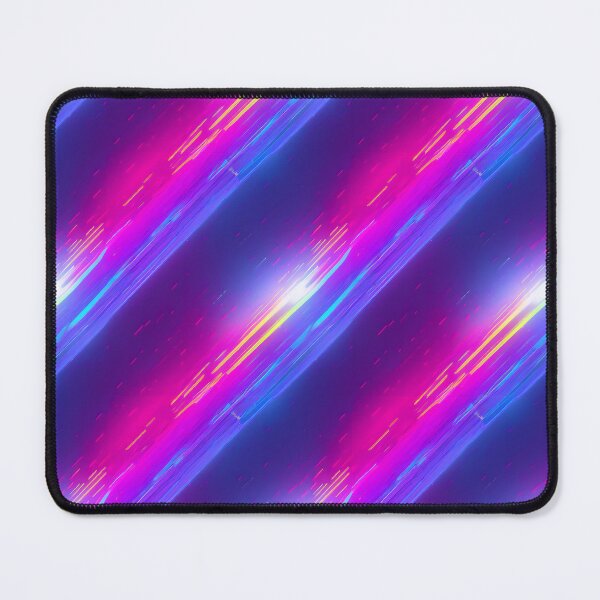 Item preview, Abstract Neon Retro Synthwave Color Pattern #7 designed and sold by Infinitelypink.
