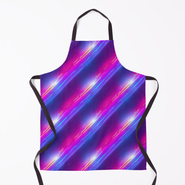 Item preview, Abstract Neon Retro Synthwave Color Pattern #7 designed and sold by Infinitelypink.