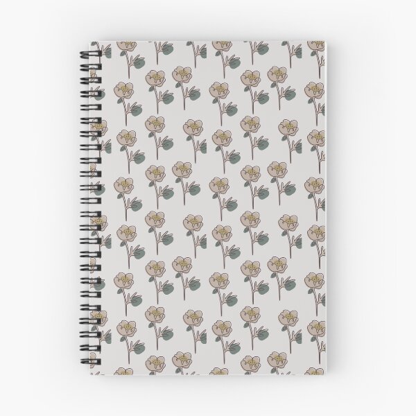 Artikelvorschau, Painted Flowers Pattern 3 entworfen und verkauft von SimpleWorksSK.