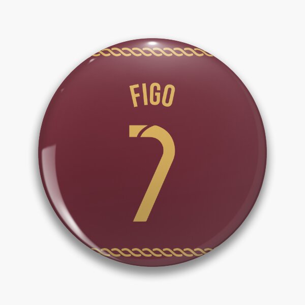 Item preview, Luis Figo - Portugal 2006 designed and sold by On Target Sports.