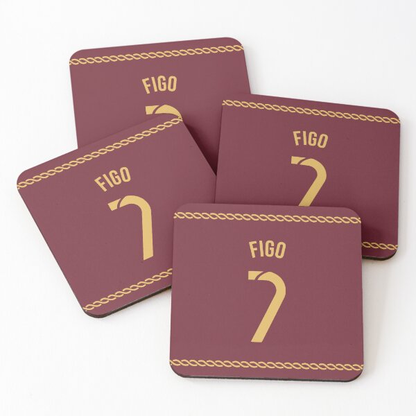 Item preview, Luis Figo - Portugal 2006 designed and sold by On Target Sports.