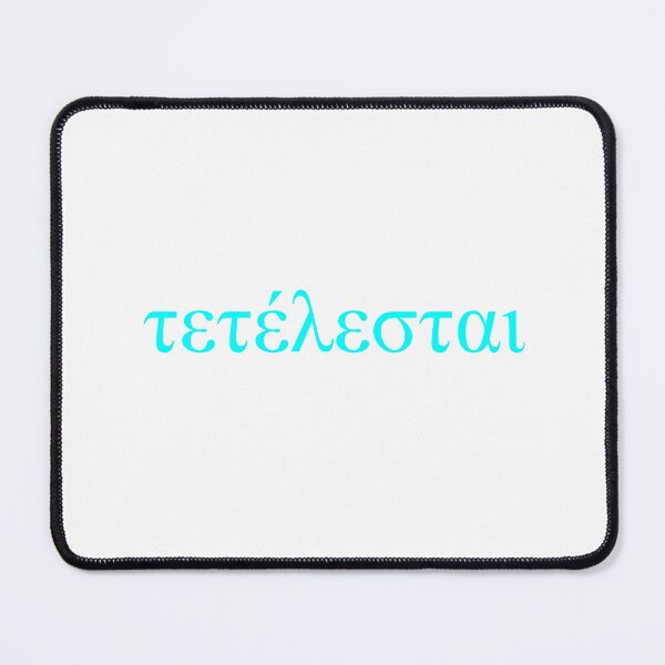 Item preview, Christian Quote - Tetelestai designed and sold by Bethel  Store.