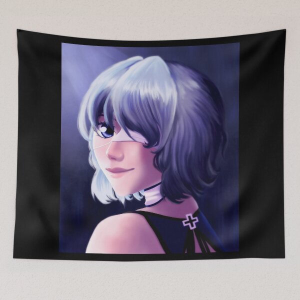 Item preview, Arknights Whisperain: Soft Smile designed and sold by Kitten4u.