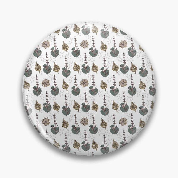 Artikelvorschau, Painted Flowers Pattern 4 entworfen und verkauft von SimpleWorksSK.