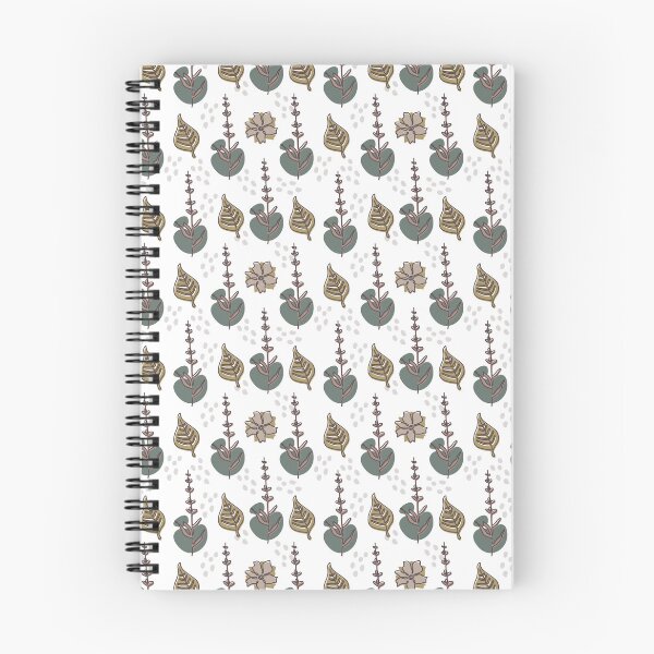 Artikelvorschau, Painted Flowers Pattern 4 entworfen und verkauft von SimpleWorksSK.