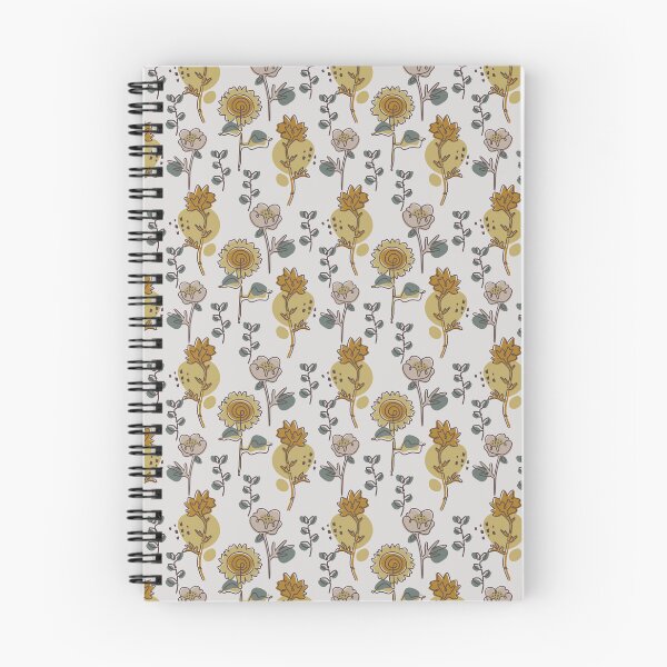 Artikelvorschau, Painted Flowers Pattern 5 entworfen und verkauft von SimpleWorksSK.