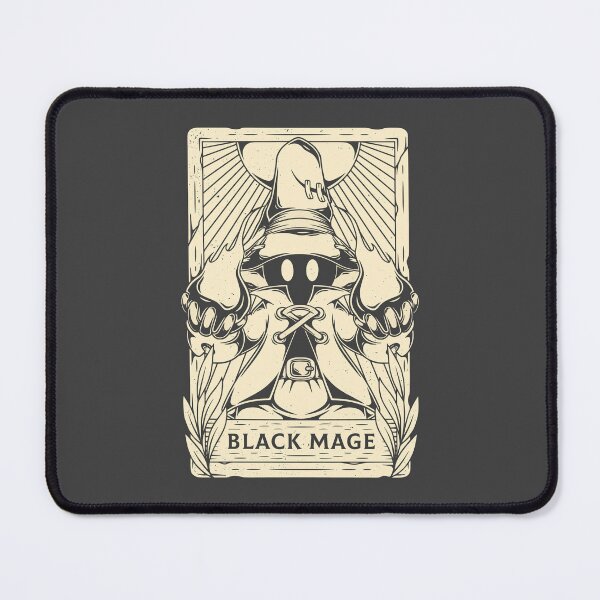 Item preview, Vivi Black Mage Tarot Card designed and sold by AlundrART.
