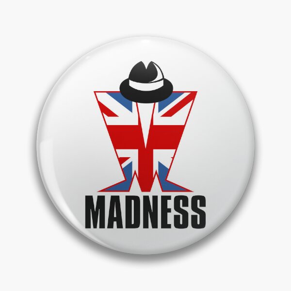 Item preview,  MADNESS designed and sold by bruhheiw.