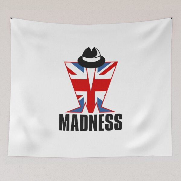 Item preview,  MADNESS designed and sold by bruhheiw.