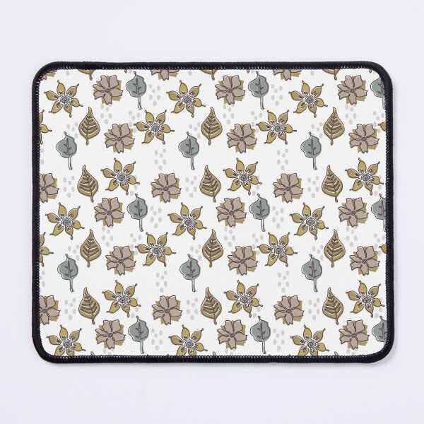 Item preview, Painted Flowers Pattern 6 designed and sold by SimpleWorksSK.