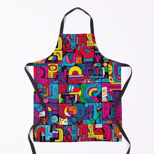 Item preview, Colourful Chaos designed and sold by waxmonger.