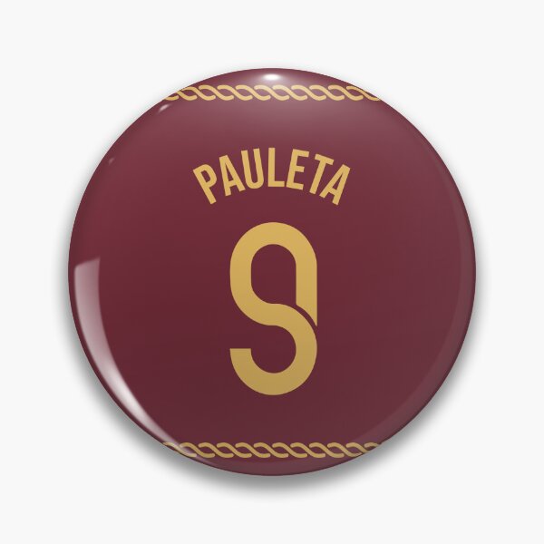 Item preview, Pauleta-Portugal 2006 designed and sold by On Target Sports.