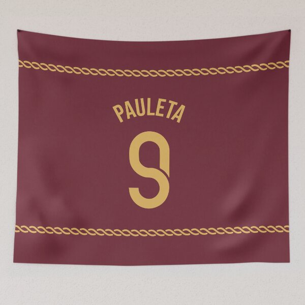 Item preview, Pauleta - Portugal 2006 designed and sold by On Target Sports.