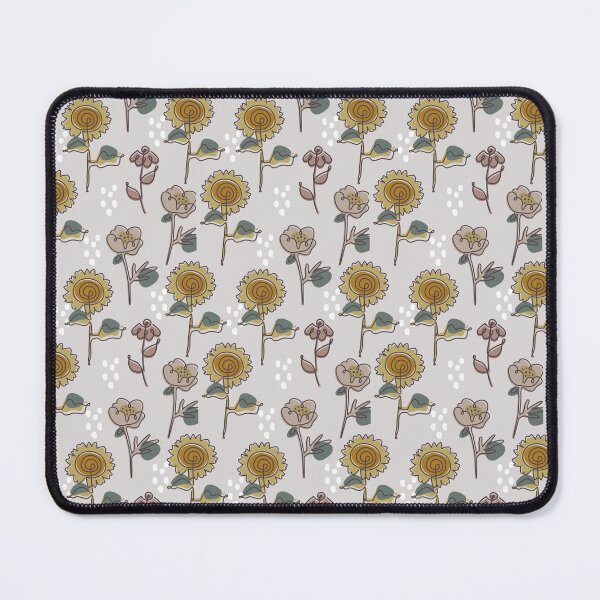 Item preview, Painted Flowers Pattern 7 designed and sold by SimpleWorksSK.