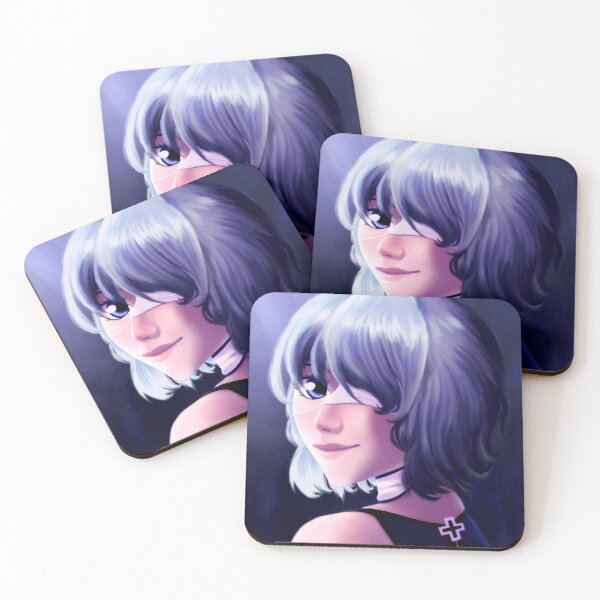 Item preview, Arknights Whisperain: Soft Smile designed and sold by Kitten4u.
