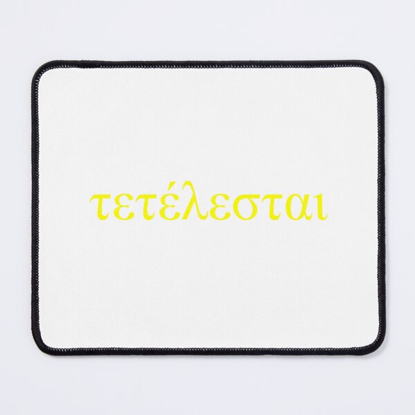 Item preview, Christian Quote - Tetelestai designed and sold by Bethel  Store.