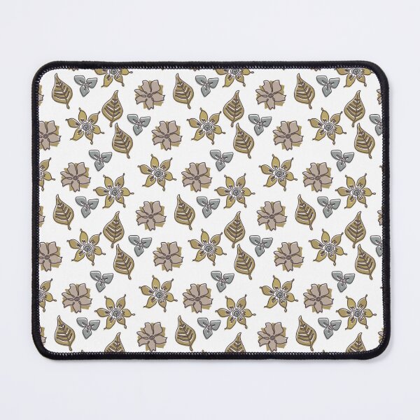 Item preview, Painted Flowers Pattern 8 designed and sold by SimpleWorksSK.