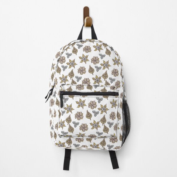 Artikelvorschau, Painted Flowers Pattern 8 entworfen und verkauft von SimpleWorksSK.