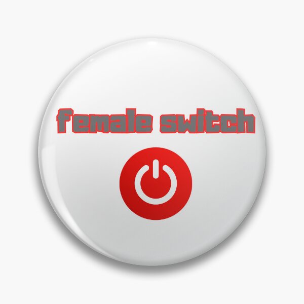Item preview, Female switch designed and sold by Dwarf7.
