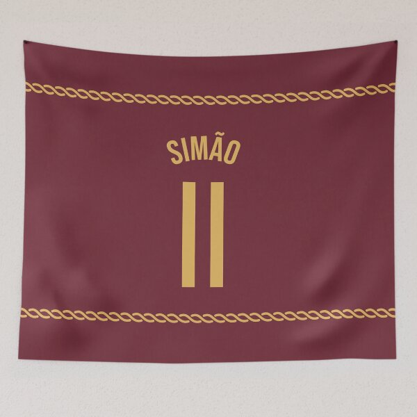 Item preview, Simao Sabrosa - Portugal 2006 designed and sold by On Target Sports.