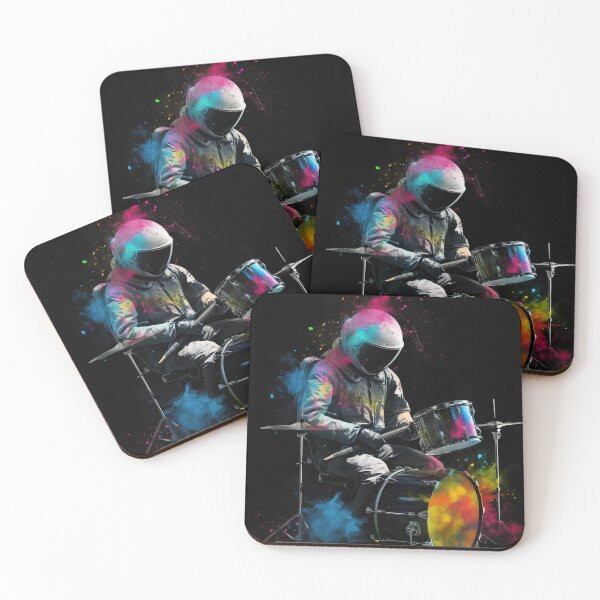 Item preview, Thorsten - The rhythm drummer in space - USA NASA designed and sold by Pixelboys.